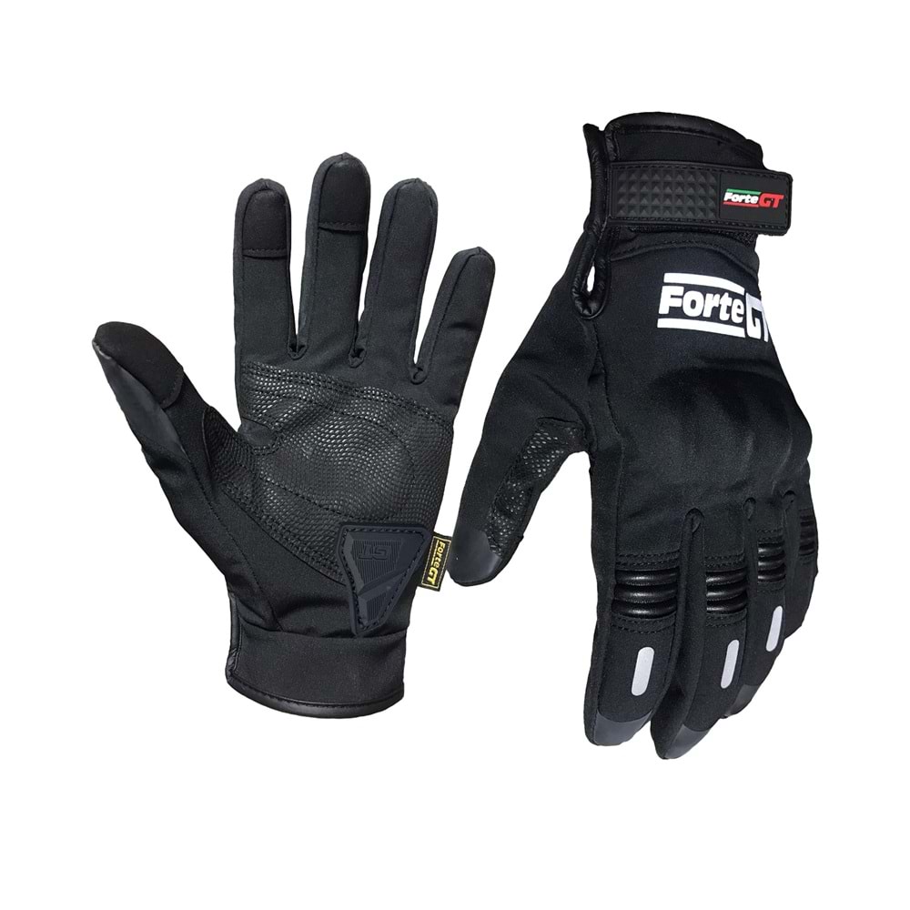 GT 07 FORTE GT ELDİVEN SOFT JEL KUMAŞ DOKUNMATİK - XL