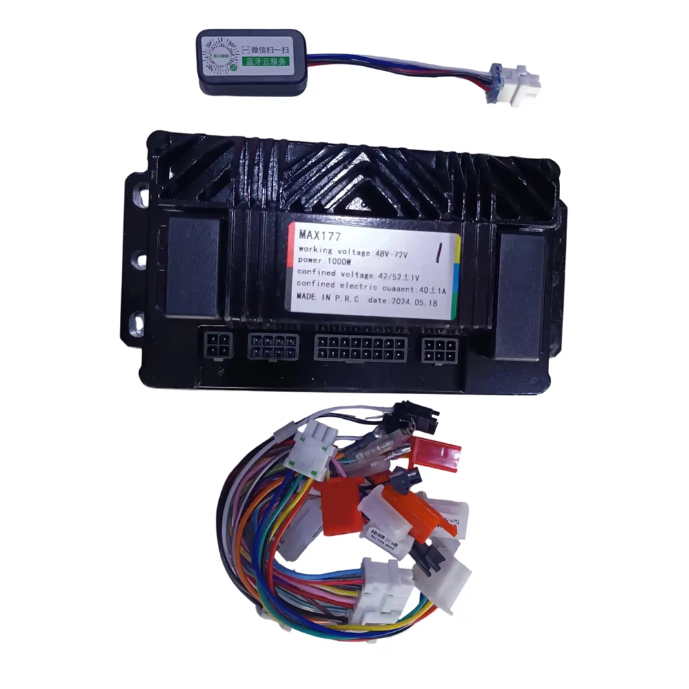 E-BİKE AKILLI BEYİN 48V-72V 40 AH YENİ NESİL - BLUETOOTH