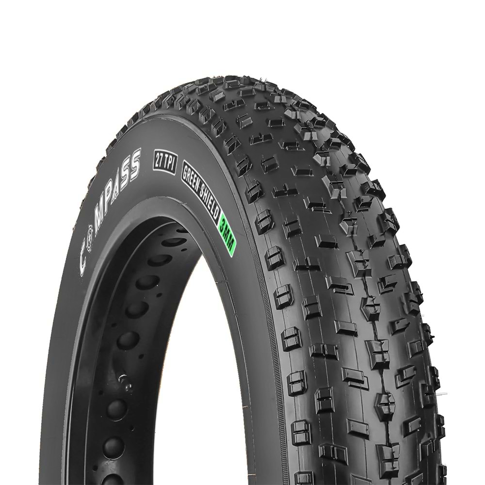 20*4.00 DIŞ LASTİK 3 MM ZIRH - COMPASS P1272