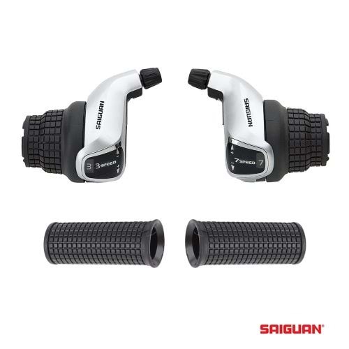 KOLDAN VİTES KOLU SHİMANO TİP GRİ GOSTERGELİ