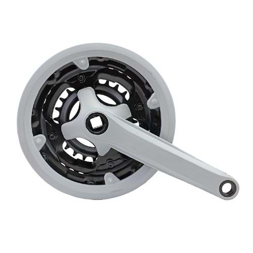 MTB AYNAKOL 3 LÜ GRİ 48 T