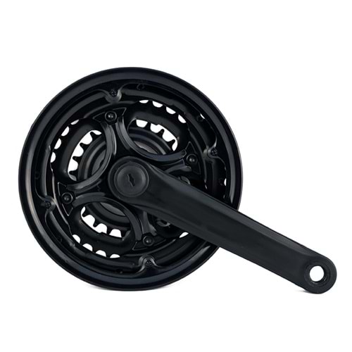 MTB AYNAKOL 3 LÜ SİYAH 42 T