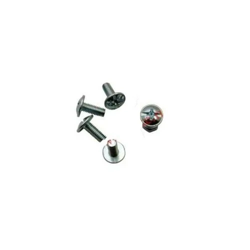MOB. KAPAK VİDASI KISA M5*12