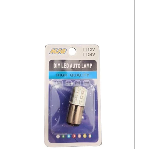 ARKA STOP AMPÜL LEDLİ ÇAKAR SİLİKON