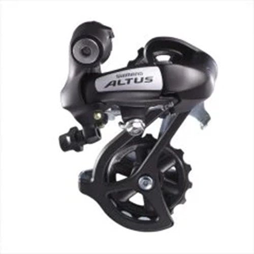 SHİMANO ALTUS ARKA ATTIRICI 7/8 Vites Uzun Bacak Siyah RD-M310