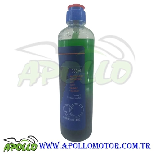 PATLAK İLACI YEŞİL - 380 ML