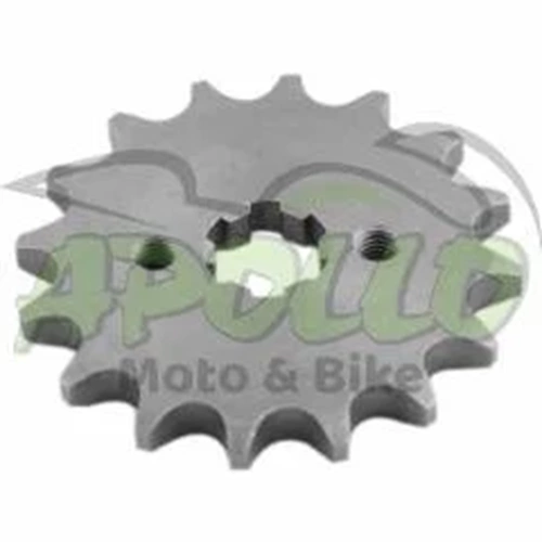 CG ÖN DİŞLİ 18 DİŞLİ - SİYAH ÇELİK