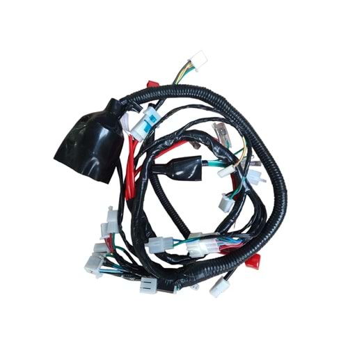 MH 125 DRİFT KOMPLE ELEKTRİK TESİSATİ
