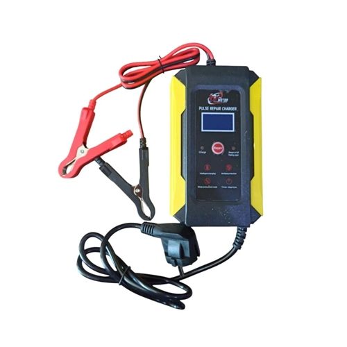 AKÜ ŞARJ CİHAZI MAŞALI 12 V 20 AH