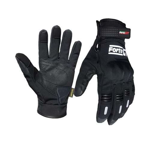 GT 07 FORTE GT ELDİVEN SOFT JEL KUMAŞ DOKUNMATİK - XL