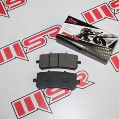 CF 250 NK FREN DİSK BALATA ÖN