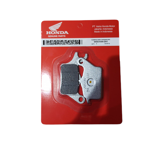 HONDA DİO / ACTİVA 125 DİSK BALATA - OEM (DSB 125)