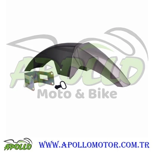 DRİFT ÖN ÇAMURLUK FÜME