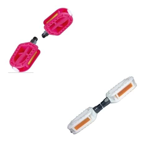 BMX PEDAL RENKLİ - KARIŞIK RENK