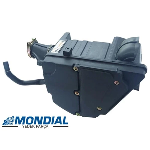 HAVA FİLTRESİ KOMPLE MH125 L DRİFT KD125 F KIDEN MR VULTURE 125i ORJ *