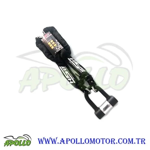 ZİNCİR KİLİDİ U BAŞLIKLI 10*1500 - HSB