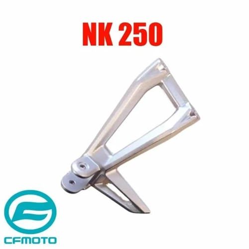 ARKA BASAMAK BRAKETI SOL - CF MOTO NK 250 ORİJİNAL