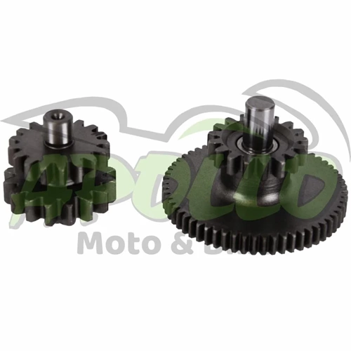 CG 200 MARŞ MOTOR DİŞLİ SETİ