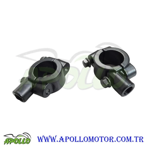 AYNA KELEPÇESİ 10MM - TAKIM (2Lİ)