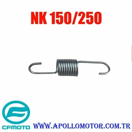 ARKA FREN PEDALI YAYI CF MOTO NK 150 - 250 ORJ.