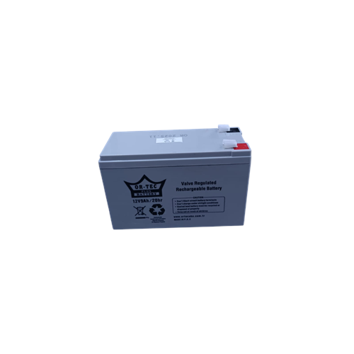 12 V 9 AH PİL AKÜ ORTEC