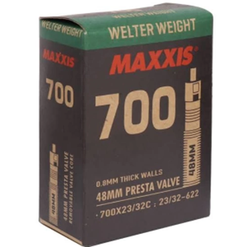 700*23/23 c İÇ LASTİK WELTER WEİGHT PRESTA 48 mm - MAXXİS