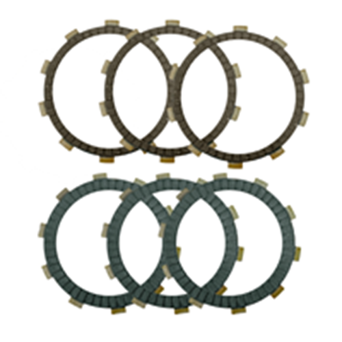 CF 450 SR DEB. BALATA 3+3 A
