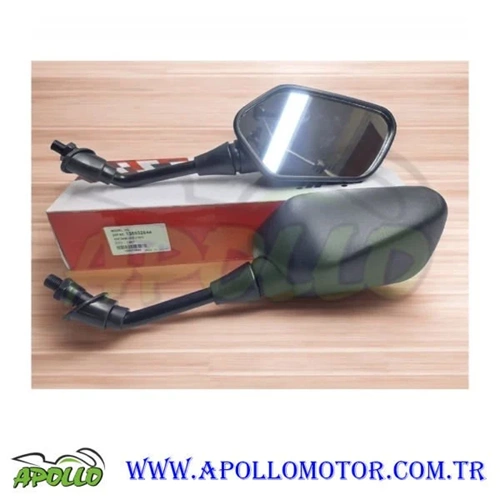 AYNA DİO RİALLİ