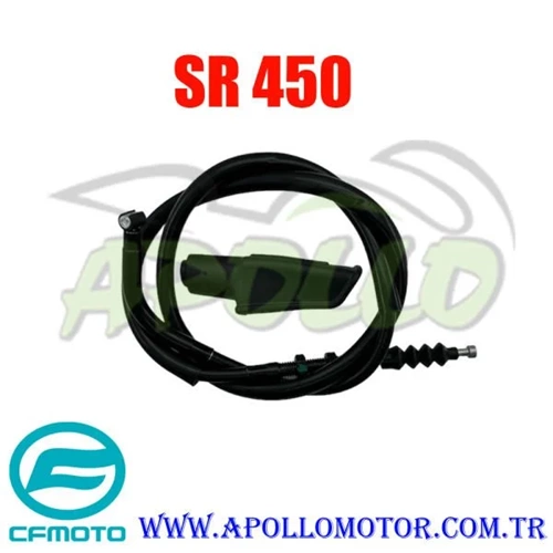 DEBRIYAJ TELİ CF MOTO 450 SR - ORJ.