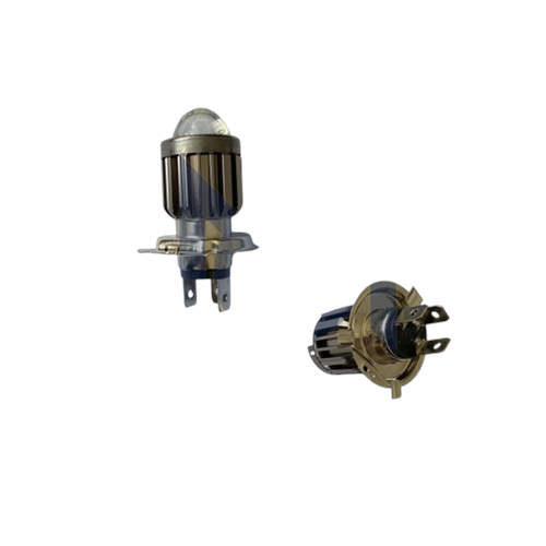 LED FAR AMPULÜ MERCEKLİ H4 BEYAZ