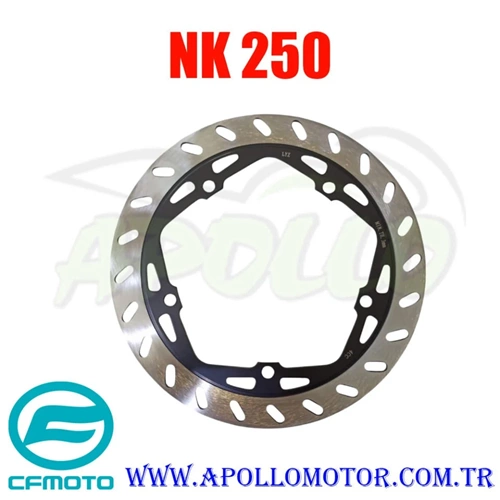 CF NK 150 - NK 250 - SR 250 ÖN FREN DİSKİ - ORJİNAL