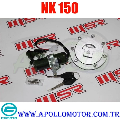 CF 150 NK KONTAK SETİ