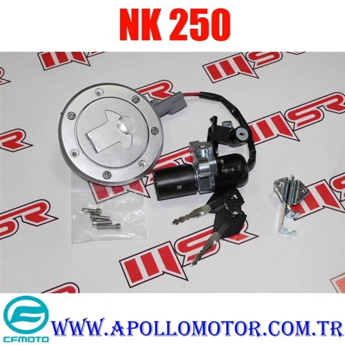 CF 250 NK KONTAK SETİ
