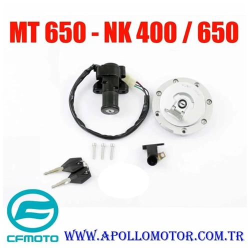 CF 400 NK/650 NK KONTAK SETİ