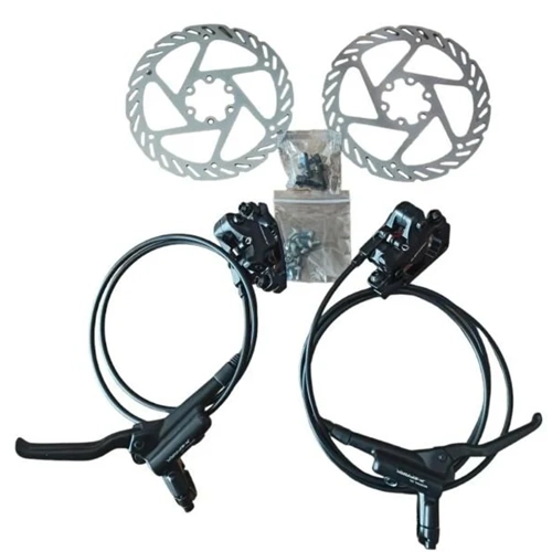HİDROLİK FREN SETİ ROTOR DAHİL EVO