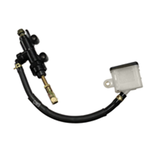 ARKA FREN PEDAL POMPASI SİYAH MH125 L DRİFT KD125 F KIDEN İTH