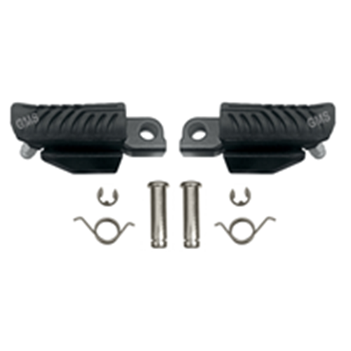 CF MOTO 250 NK / SR ÖN BASAMAK SET (SAĞ+SOL)