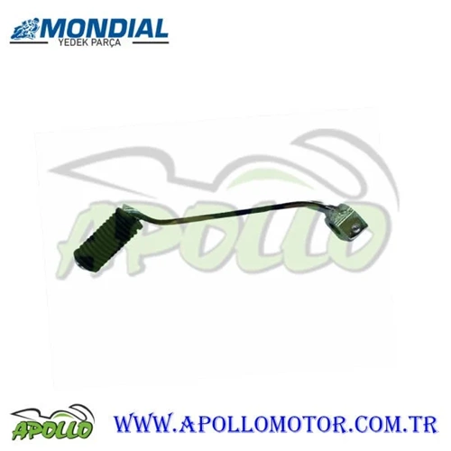 DRİFT L VİTES PEDALI