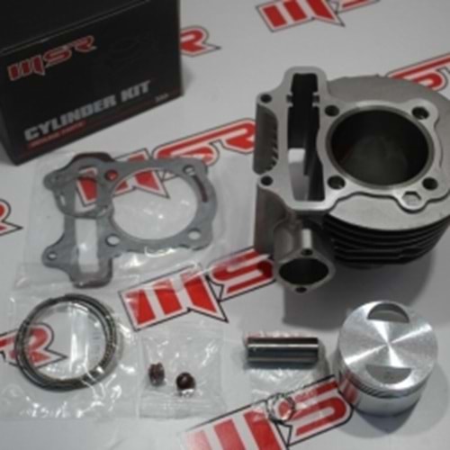 SCT 150 cc GY6-150 SİLİNDİR SET - MSR