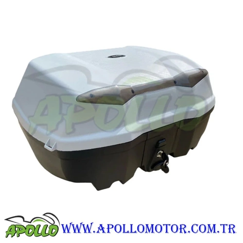TİEN ÇANTA 45 LİTRE - SIRT DAYAMALI - GRİ