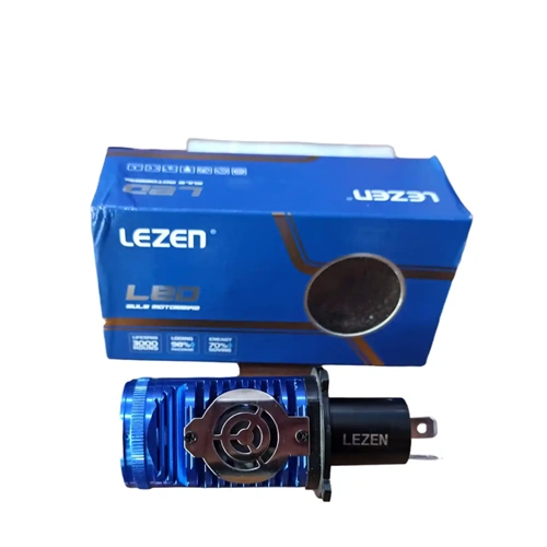 LED FAR AMPÜLÜ ZENON SOĞUTMALI (H4) - CLK245