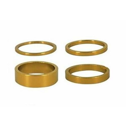 GİDON YÜKSELTİCİ SPACER SET 4 PARÇA - SARI