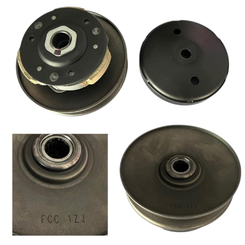 PCX ARKA DEBRİYAJ KOMPLE K1Z (2021-2024) OEM