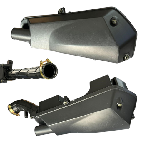 SCT 50 HAVA FİLTRE KOMPLE KUBA FİGHTER