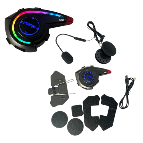 NERO 03 BLUETOOTH KULAKLIK (İNTERCOM)