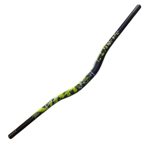 LUNJE GİDON 780mm SİYAH-SARI