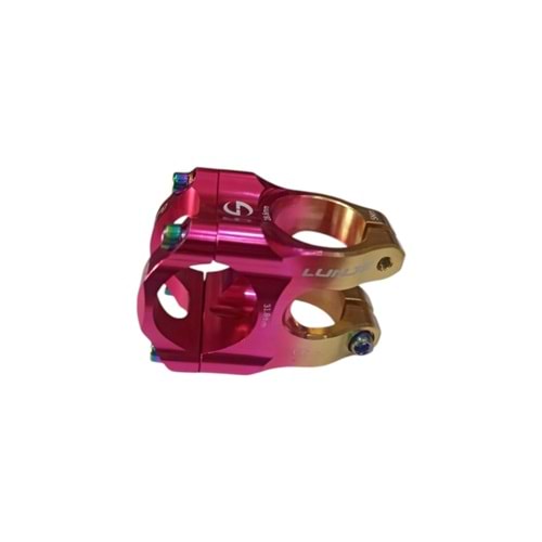 LUNJE GİDON BOĞAZI GOLD / PEMBE
