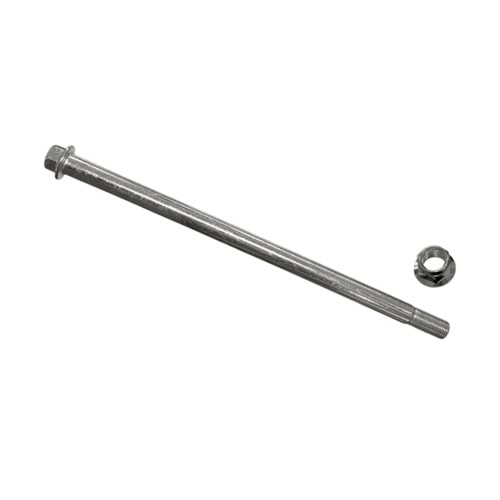 SR 450 ARKA TEKER MİLİ + SOMUN