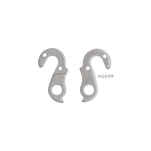 KADRO KULAĞI ÇİFT VİDALI HG-039 (ASMALI KART AMB.)