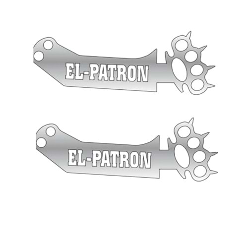 MOTOR ÇEKİ DEMİRİ - NİKEL - EL PATRON (SAĞ + SOL)
